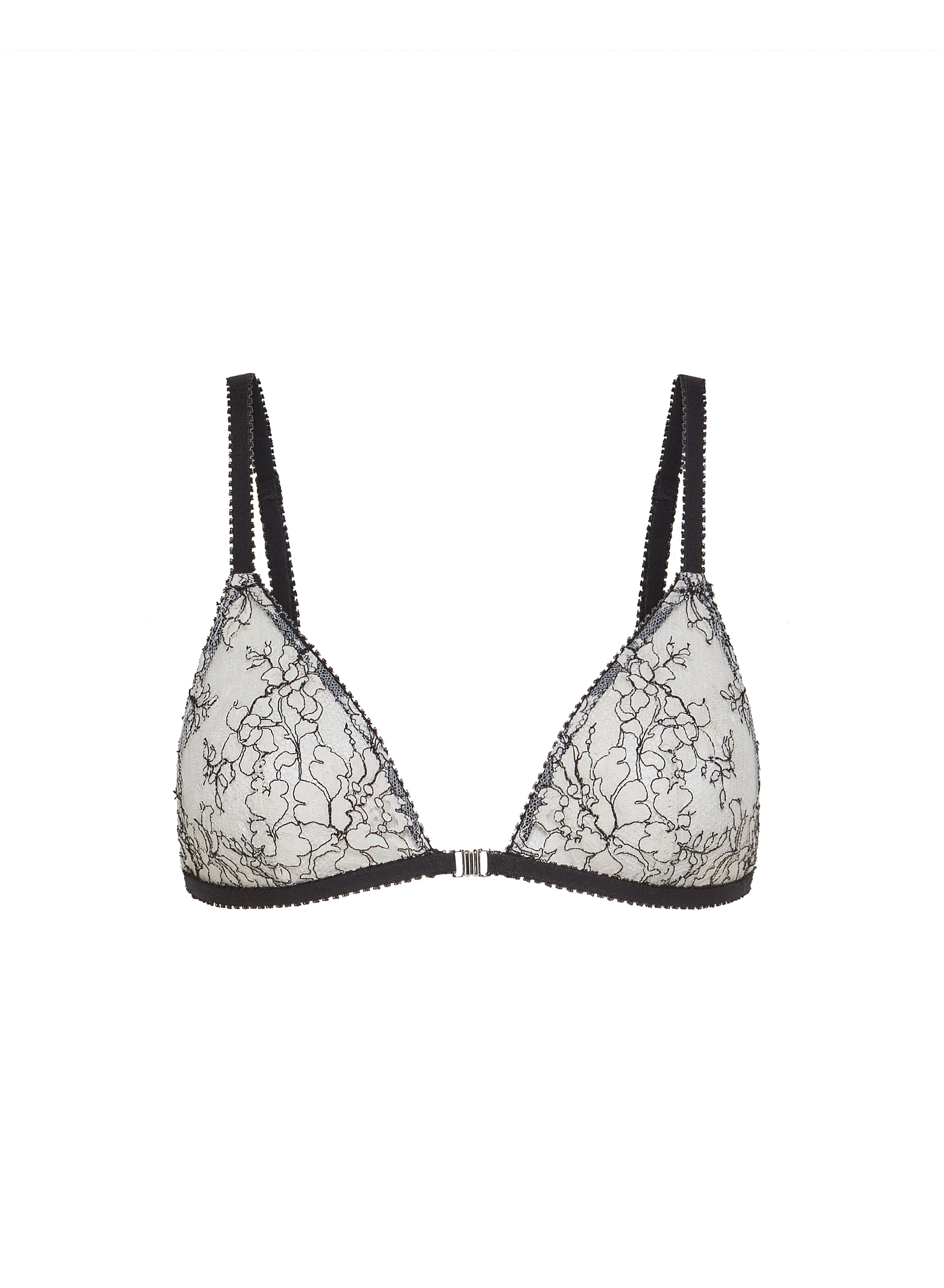 Miss Vitti Triangle Bra