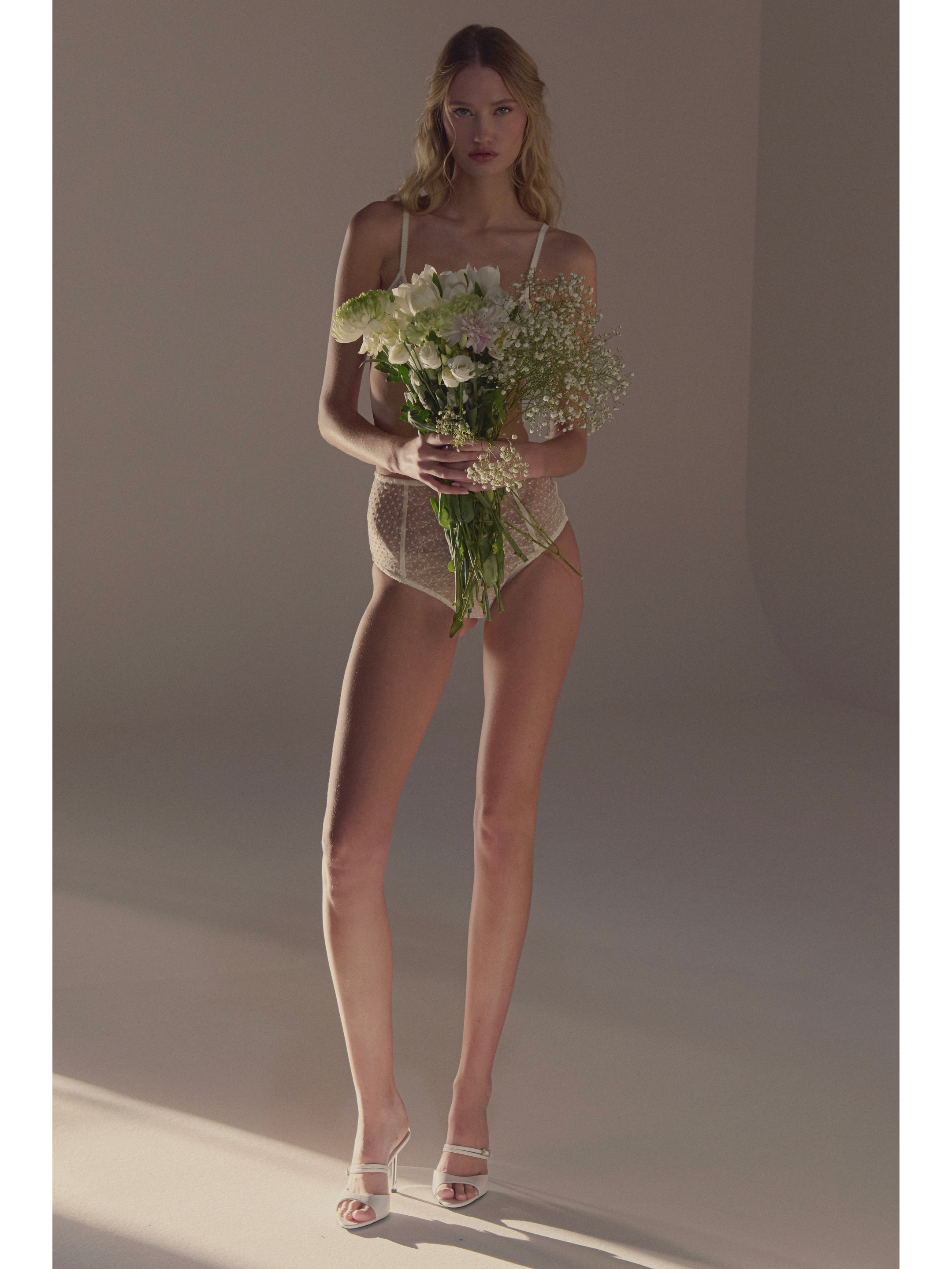 Bianca High Waist Brief