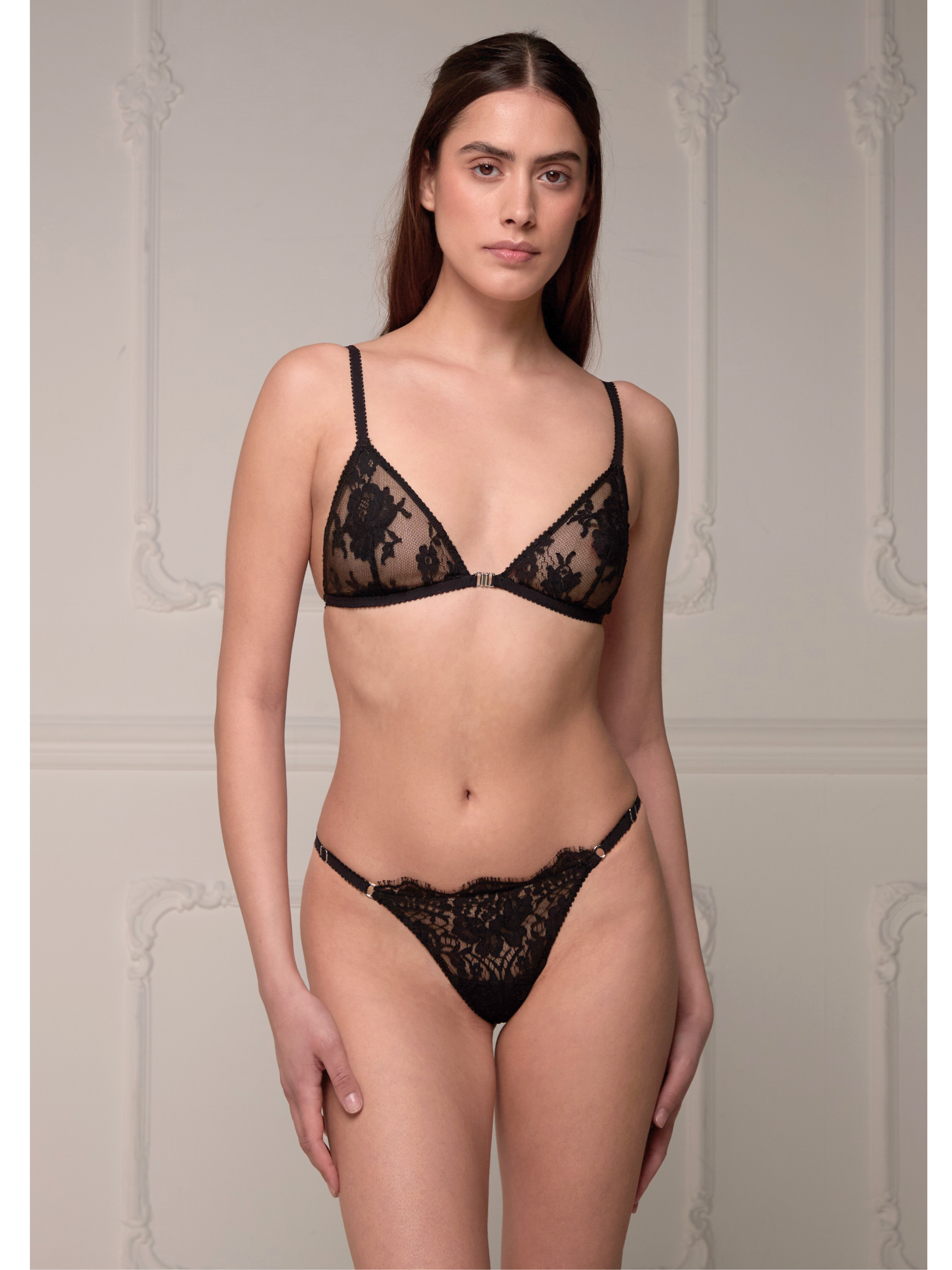 Fellini Triangle Bra