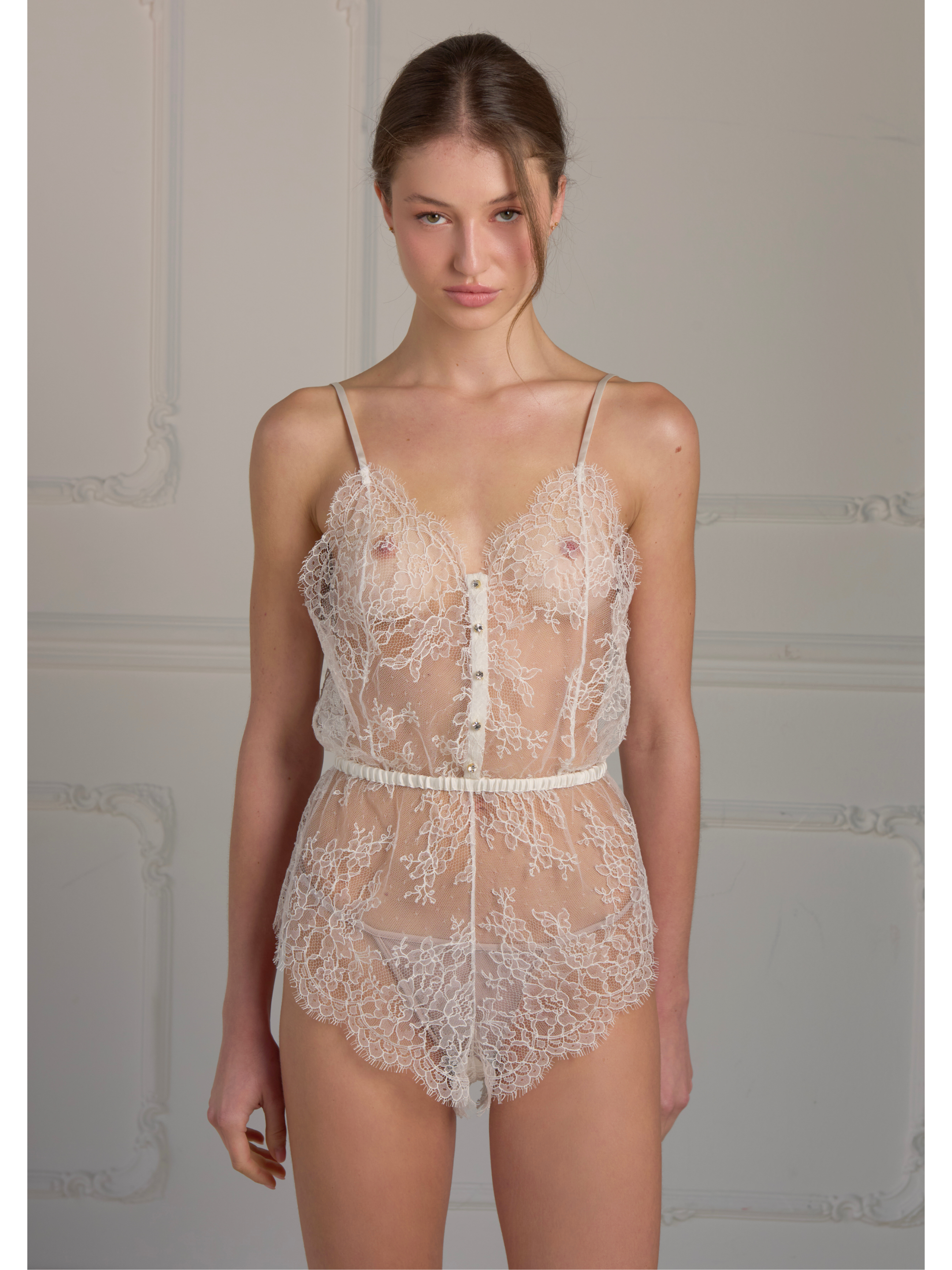 Grace Lace Body