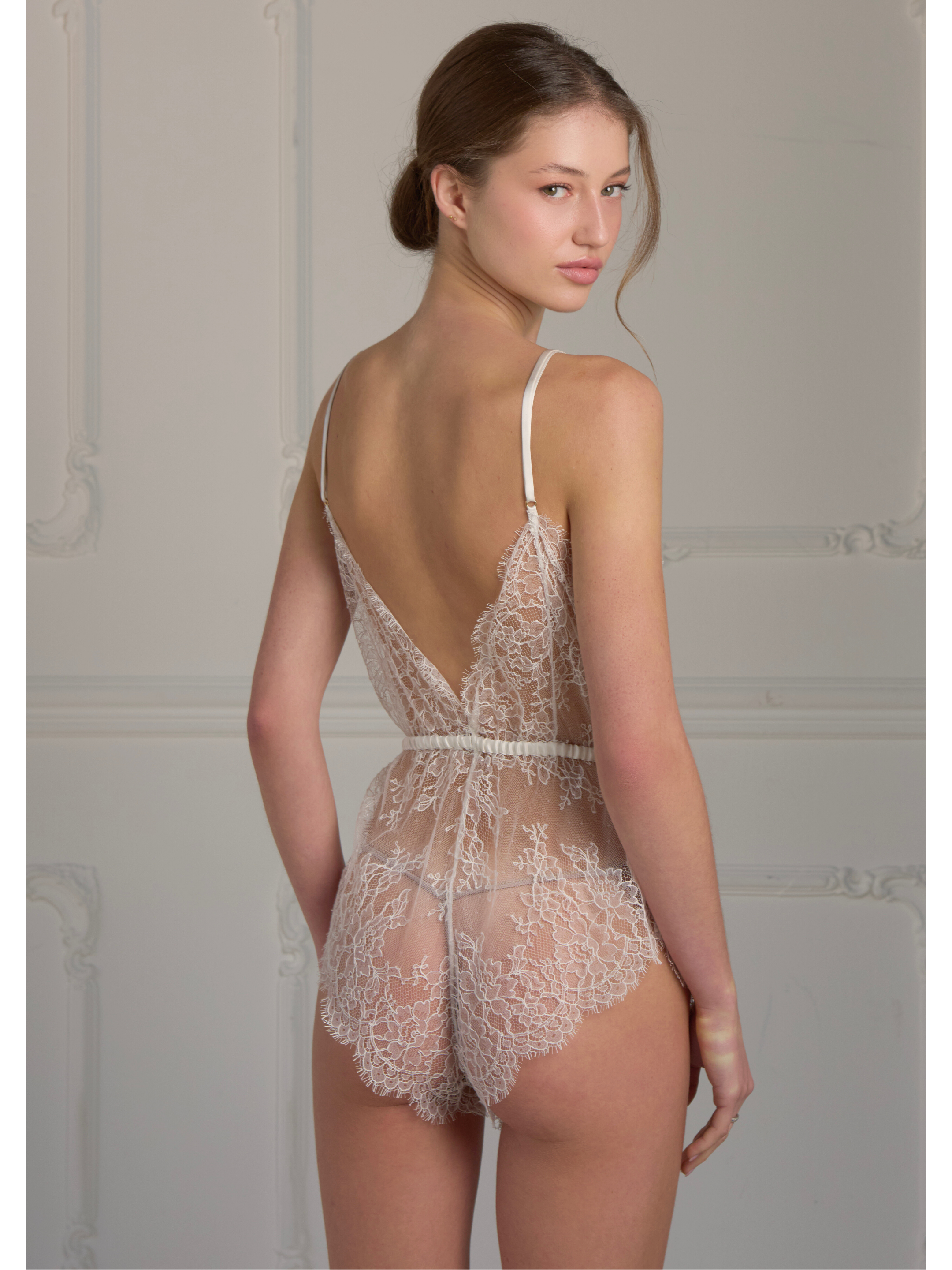 Grace Lace Body