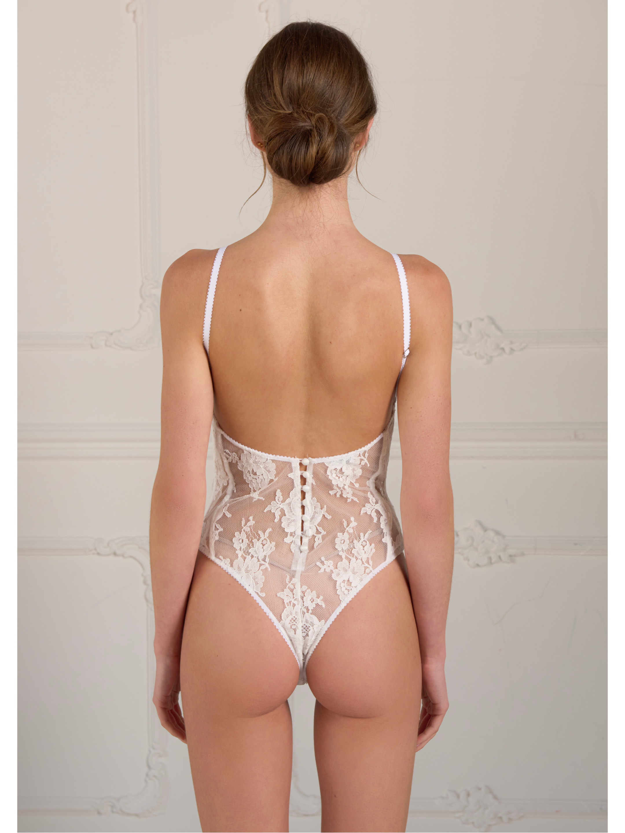 Isabella Lace Body
