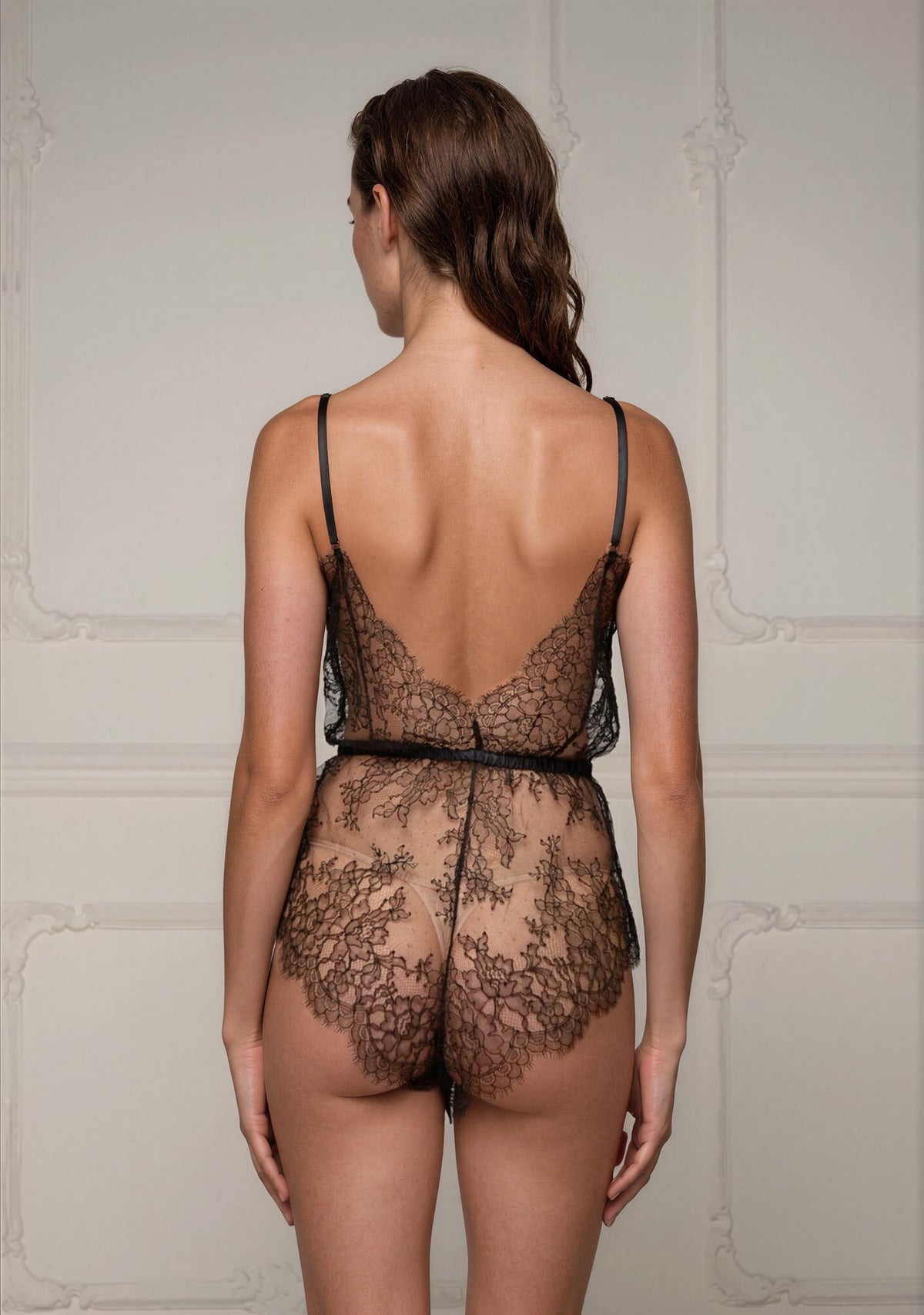 Mina Lace Body