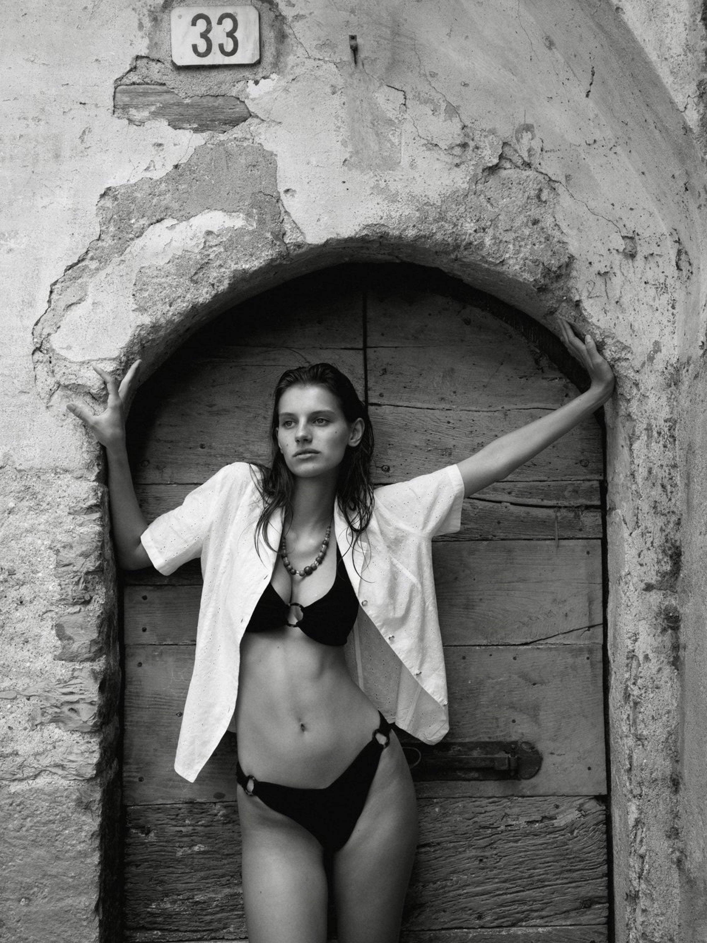 Parte inferiore del bikini Salma