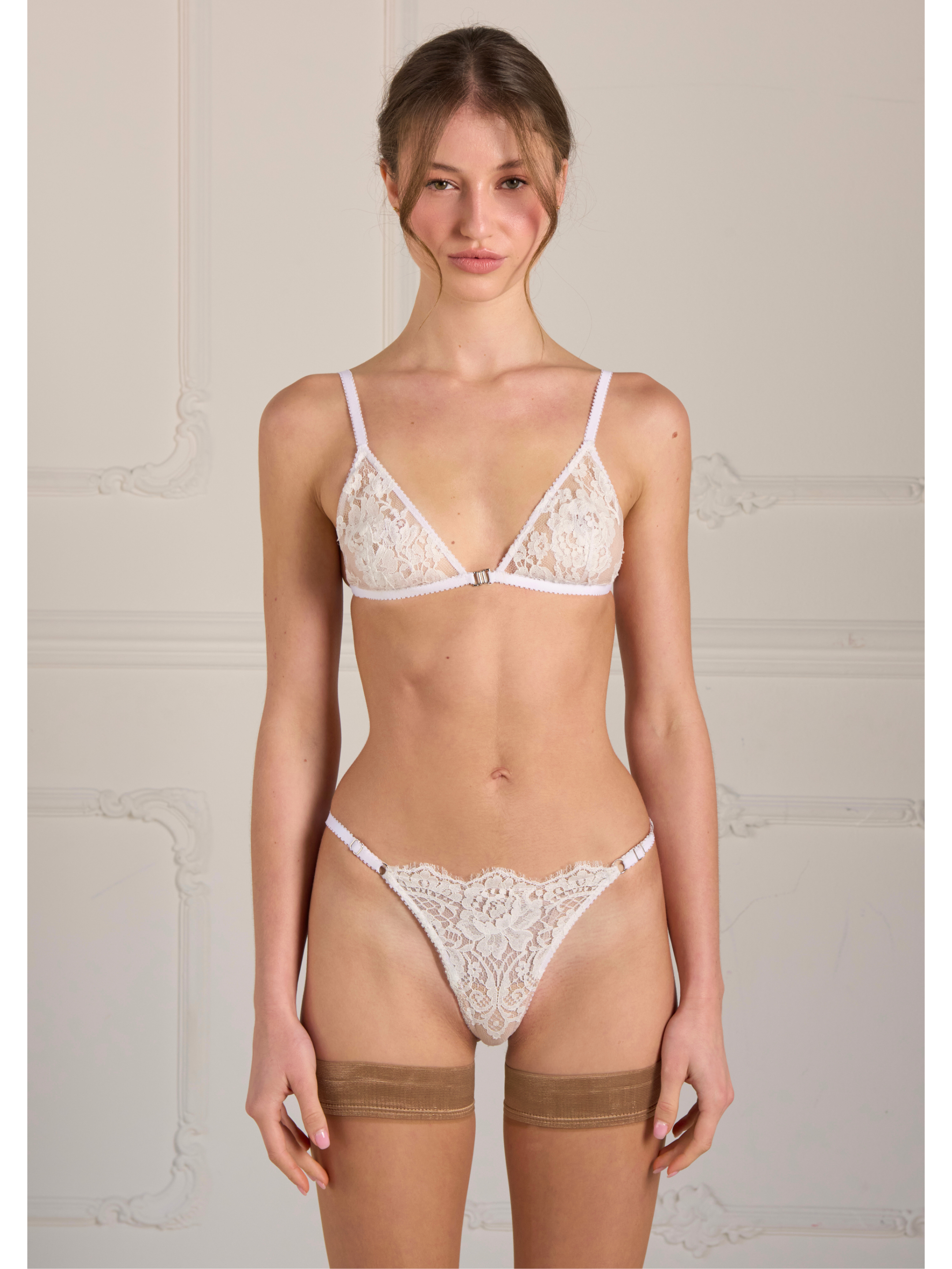 Isabella Triangle Bra