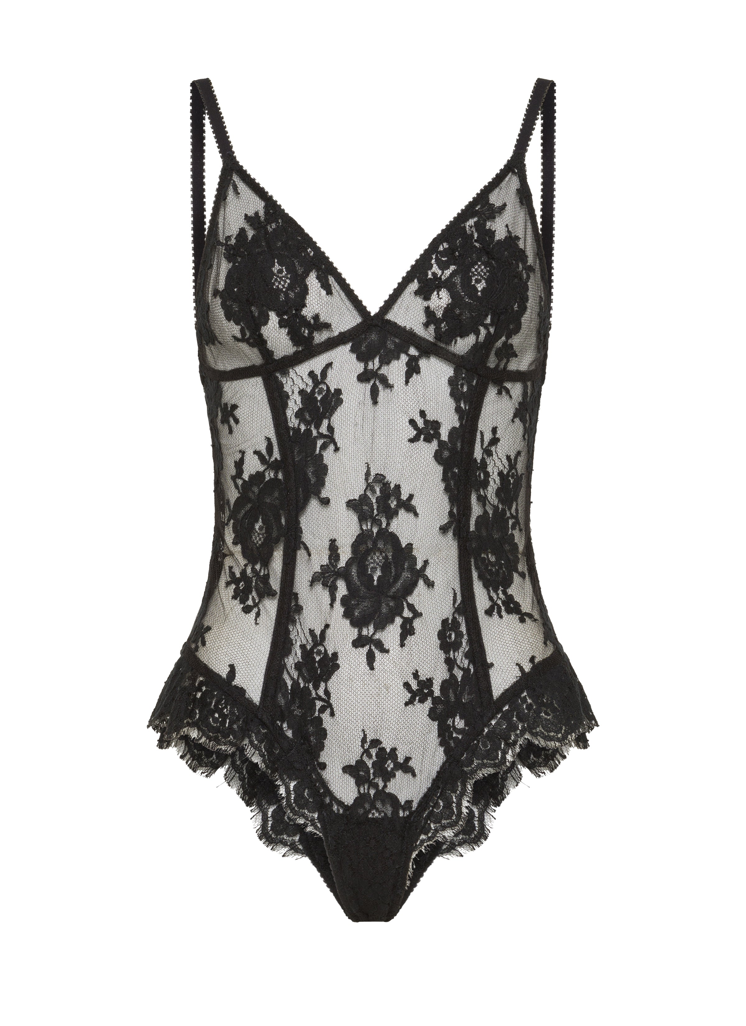 Fellini Lace Body